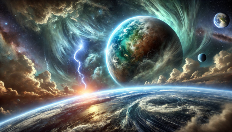 Σενάριο Καταστροφής: 4. Διέλευση Περιπλανώμενου Πλανήτη από το Ηλιακό μας Σύστημα