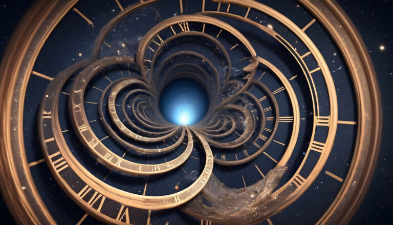 Παρελθόν, Παρόν και Μέλλον: Συμβαίνουν όλα Ταυτόχρονα;