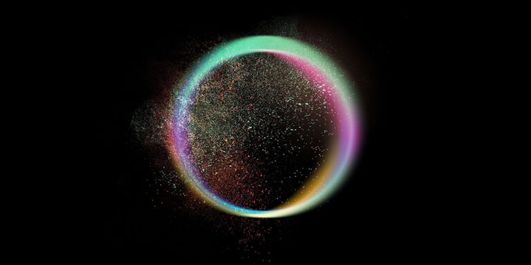 Ακτινοβολία Hawking: Η εξάτμιση μιας μαύρης τρύπας – μια άλλη οπτική